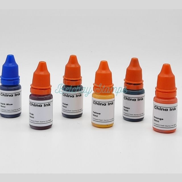 Ink Refill for Self Inking Stamp - Stamp MNL