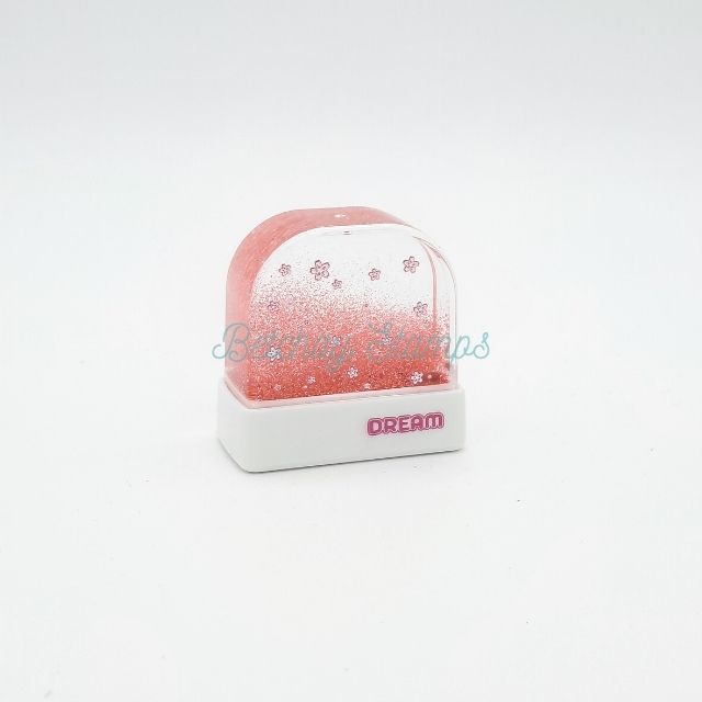 Glitter3313 Medium Stamp