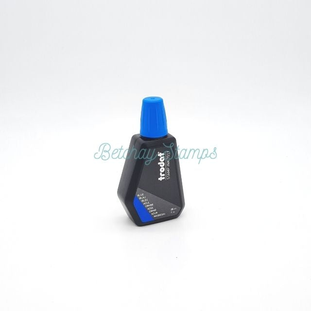 Waterbased Trodat Ink Refill for all Self Inking Stamps