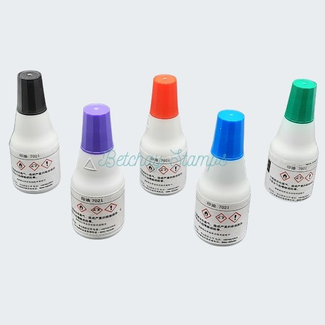 Trodat Fast Dry Ink for Glossy Paper 25 ML